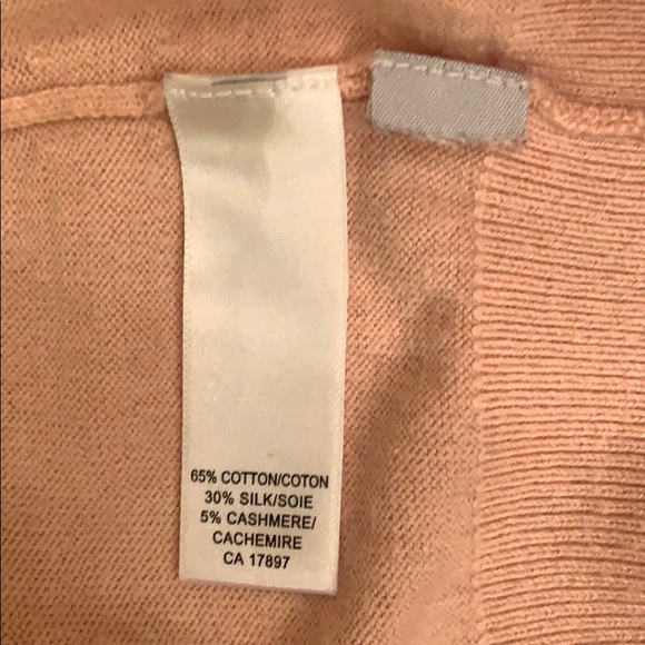 Pink Banana Republic XS Button Up - Picture 9 of 12